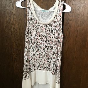 Cute dressy tank
